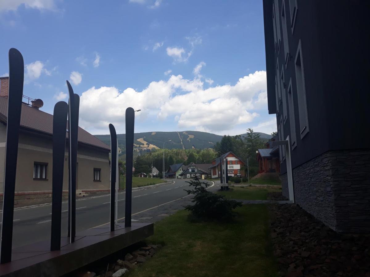 Útulný a romantický apartmán Rokytnice Rokytnice nad Jizerou Exteriér fotografie
