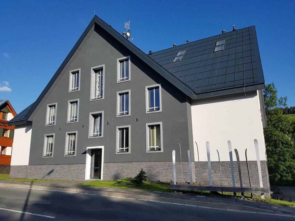 Útulný a romantický apartmán Rokytnice Rokytnice nad Jizerou Exteriér fotografie